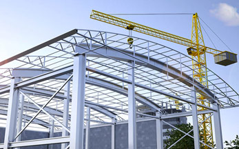 Steelsystem Building Capannoni Industriali Sardegna